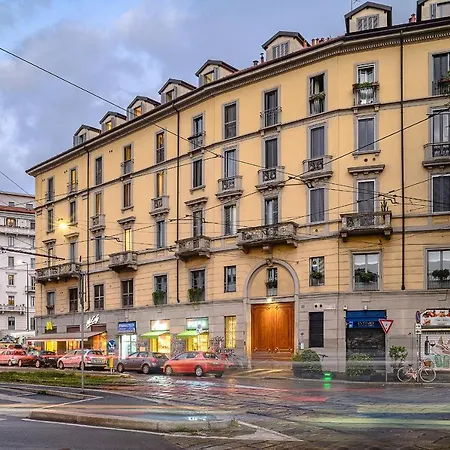 Daire Duomo - Pt.romana - Bocconi Floor Milano