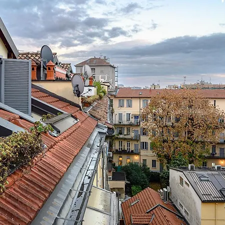 Daire Duomo - Pt.romana - Bocconi Floor *